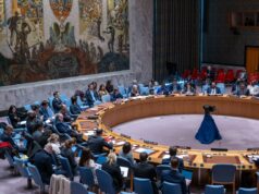 Україна закликає ООН до термінового прийняття резолюції про припинення вогню Україна вимагає від Радбезу ООН негайної резолюції про припинення вогню