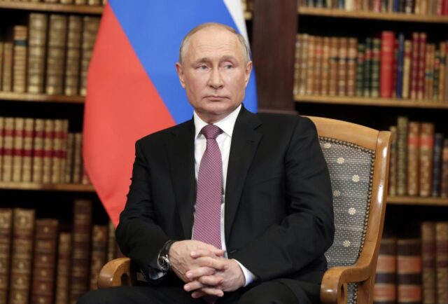 У Путіна лишилося кілька місяців, він поспішає використати останній шанс, – Newsweek У-Путіна-лишилося-кілька-місяців,-він-поспішає-використати-останній-шанс,-–-newsweek