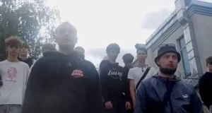 Відео: У Львові учасники сутички з ТЦК перепросили та пообіцяли піти до ЗСУ Відео: У Львові учасники сутички з ТЦК перепросили та пообіцяли піти до ЗСУ