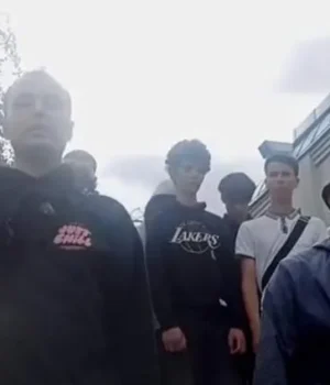 Відео: У Львові учасники сутички з ТЦК перепросили та пообіцяли піти до ЗСУ