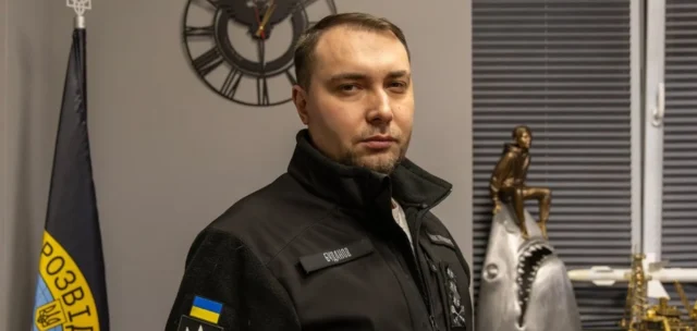 Буданов відвідав богослужіння з нагоди 975-річчя Києво-Печерської лаври Буданов відвідав богослужіння з нагоди 975-річчя Києво-Печерської лаври