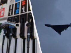 Росія атакувала АЗС на Київщині: експерт попереджає, що це лише початок Росія-атакувала-АЗС-на-Київщині:-експерт-попереджає,-що-це-лише-початок