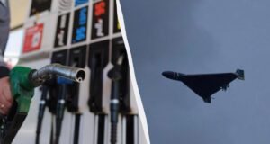 Росія атакувала АЗС на Київщині: експерт попереджає, що це лише початок Росія-атакувала-АЗС-на-Київщині:-експерт-попереджає,-що-це-лише-початок