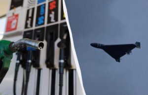 Росія атакувала АЗС на Київщині: експерт попереджає, що це лише початок Росія-атакувала-АЗС-на-Київщині:-експерт-попереджає,-що-це-лише-початок