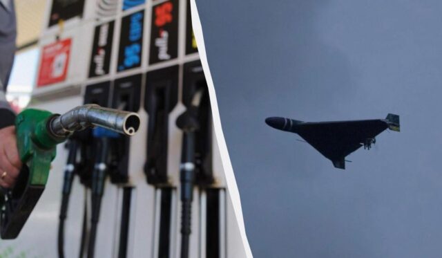 Росія атакувала АЗС на Київщині: експерт попереджає, що це лише початок Росія-атакувала-АЗС-на-Київщині:-експерт-попереджає,-що-це-лише-початок