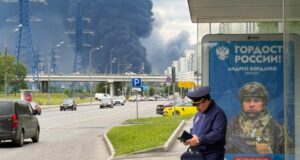 Кризова ситуація з постачанням пального в Росії: наслідки для економіки та населення «Принизливий-провал».-Чи-може-дефіцит-пального-паралізувати-наступ-армії-РФ