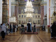 У Луцьку вшанували пам’ять загиблих медичних працівників У-Луцьку-вшанували-пам’ять-загиблих-медичних-працівників