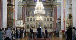 У Луцьку вшанували пам’ять загиблих медичних працівників У-Луцьку-вшанували-пам’ять-загиблих-медичних-працівників