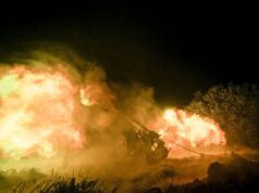 Росія активізувала наступ на Оріхівському напрямку — Волошин Росія-активізувала-наступ-на Оріхівському-напрямку —-Волошин