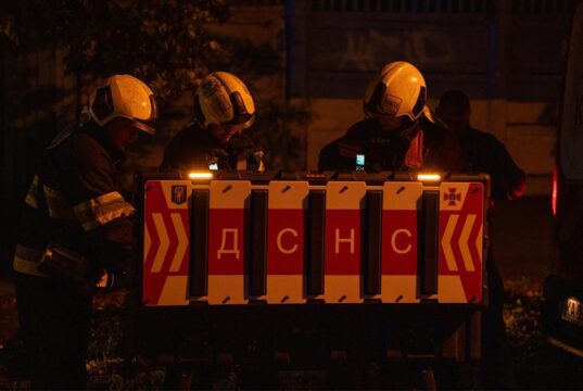Київ під ракетним обстрілом: нові вибухи в столиці У Києві пролунали вибухи до тривоги, РФ вдарила балістикою