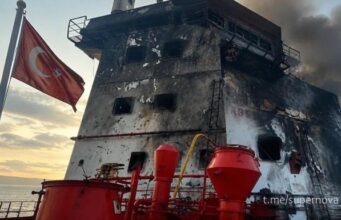 Сили оборони України уразили рекордне число російських кораблів за добу Сили-оборони-України-уразили-рекордне-число-російських-кораблів-за-добу