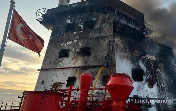 Сили оборони України уразили рекордне число російських кораблів за добу Сили-оборони-України-уразили-рекордне-число-російських-кораблів-за-добу