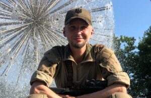 Історія ветерана: Максим Ляховець та його шлях після поранення на фронті «Найбільша-перемога-–-самостійно-одягатися»:-історія-ветерана,-який-мріє-навчати-дітей-історії