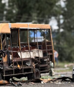 Росія вдарила КАБами по Сумах, четверо загинули серед них дитина