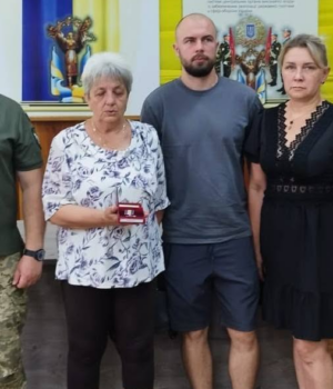 Військового-з-Волині-Олександра-Денисюка-посмертно-нагородили-орденом-«За-мужність»