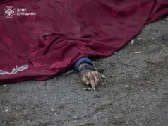 Внаслідок авіаудару в Сумах загинуло п’ятеро людей Кількість-загиблих-у-Сумах-від-авіаудару-рф-зросла-до-п'яти