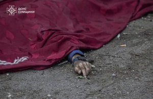 Внаслідок авіаудару в Сумах загинуло п’ятеро людей Кількість-загиблих-у-Сумах-від-авіаудару-рф-зросла-до-п'яти
