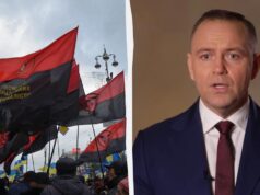 Навроцький анонсував заборону червоно-чорного прапора в Польщі Навроцький-анонсував-заборону-червоно-чорного-прапора-в-Польщі