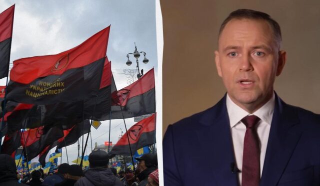 Навроцький анонсував заборону червоно-чорного прапора в Польщі Навроцький-анонсував-заборону-червоно-чорного-прапора-в-Польщі