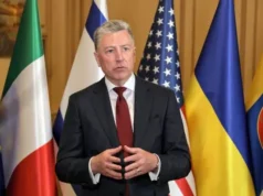 Курт Волкер приєднався до Дорадчої ради ДТЕК Курт Волкер приєднався до Дорадчої ради ДТЕК