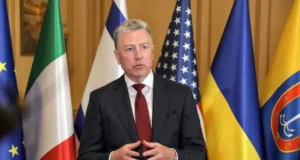 Курт Волкер приєднався до Дорадчої ради ДТЕК Курт Волкер приєднався до Дорадчої ради ДТЕК