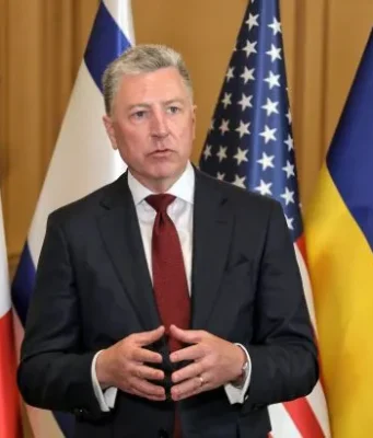 Курт Волкер приєднався до Дорадчої ради ДТЕК Курт Волкер приєднався до Дорадчої ради ДТЕК