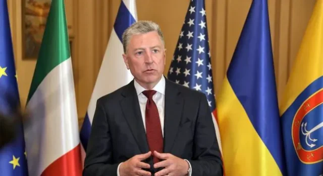 Курт Волкер приєднався до Дорадчої ради ДТЕК Курт Волкер приєднався до Дорадчої ради ДТЕК