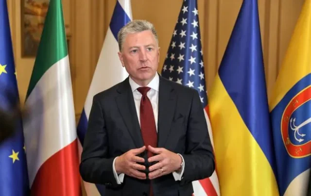 Курт Волкер приєднався до Дорадчої ради ДТЕК Курт Волкер приєднався до Дорадчої ради ДТЕК