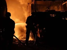 Атака дронів: російські безпілотники вдарили по Харкову росія-атакувала-Харків-дронами,-серед-двох-постраждалих-–-16-річна-дівчина