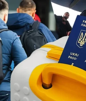 Естонія планує змінити правила тимчасового захисту для українців