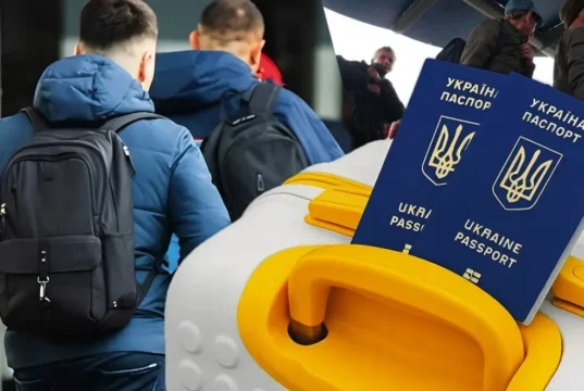 Естонія планує змінити правила тимчасового захисту для українців Естонія планує змінити правила тимчасового захисту для українців