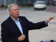Раптово помер відомий сенатор США Ліндсі Грем Раптово-помер-відомий-сенатор-США-Ліндсі-Грем