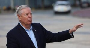 Раптово помер відомий сенатор США Ліндсі Грем Раптово-помер-відомий-сенатор-США-Ліндсі-Грем