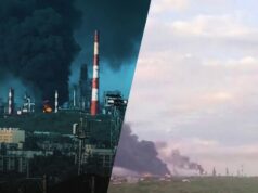 Сили безпілотних систем рознесли ключовий НПЗ росіян на Поволжі Сили-безпілотних-систем-рознесли-ключовий-НПЗ-росіян-на-Поволжі