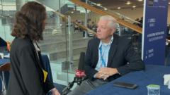 Сенатор Ліндсі Грем: Україна має перевагу на фронті, але тиск на Росію необхідний Останнє-інтервʼю-Ліндсі-Грема.-Що-він-розповів-ВВС-за-три-дні-до-смерті