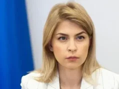 Ольга Стефанішина залишає дипломатичну службу в США Посолка-України-в-США-Ольга-Стефанішина-йде-з-дипломатичної-служби-–-ЗМІ