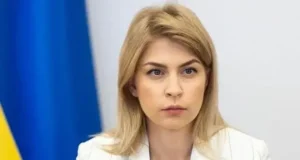 Ольга Стефанішина залишає дипломатичну службу в США Посолка-України-в-США-Ольга-Стефанішина-йде-з-дипломатичної-служби-–-ЗМІ