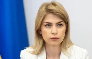 Ольга Стефанішина залишає дипломатичну службу в США Посолка-України-в-США-Ольга-Стефанішина-йде-з-дипломатичної-служби-–-ЗМІ
