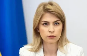 Ольга Стефанішина залишає дипломатичну службу в США Посолка-України-в-США-Ольга-Стефанішина-йде-з-дипломатичної-служби-–-ЗМІ