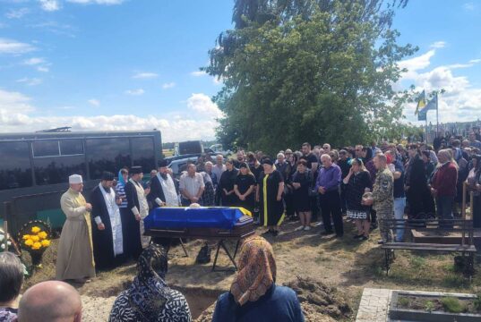 На Волині прощалися з загиблим військовим Олександром Ракоєдовим На-Волині-прощалися-з-загиблим-військовим-Олександром-Ракоєдовим