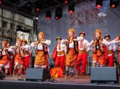 Танцювальний ансамбль «Із перцем»: підтримка української культури в Німеччині «Це-підтримка-своїх-за-кордоном»:-як-український-ансамбль-об’єднав-дітей-біженців-у-Мюнхені