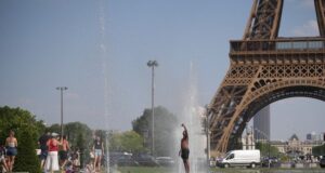 У Європі через рекордну спеку померли понад 10 тисяч людей У Європі-через-рекордну-спеку-померли-понад-10 тисяч-людей