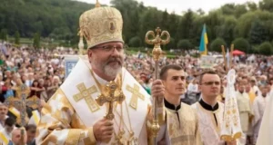 У Зарваниці відбулася загальнонаціональна проща УГКЦ У Зарваниці відбулася загальнонаціональна проща УГКЦ