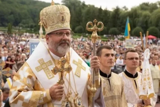 У Зарваниці відбулася загальнонаціональна проща УГКЦ У Зарваниці відбулася загальнонаціональна проща УГКЦ