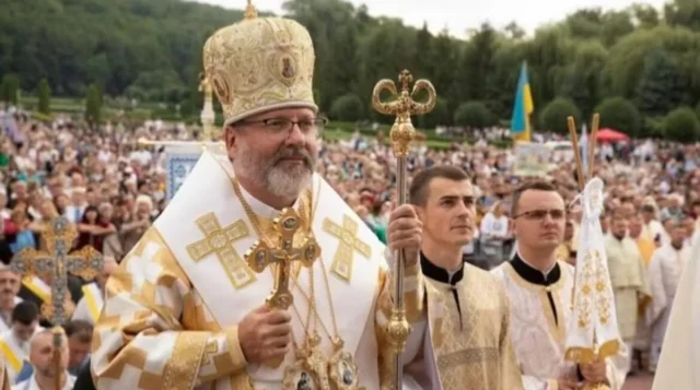 У Зарваниці відбулася загальнонаціональна проща УГКЦ У Зарваниці відбулася загальнонаціональна проща УГКЦ