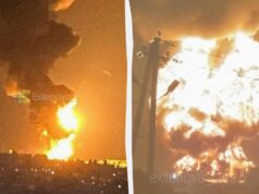 Москву масовано атакували дрони, у Ставропольському краї палає нафтобаза Москву-масовано-атакували-дрони,-у-Ставропольському-краї-палає-нафтобаза