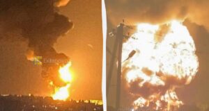 Москву масовано атакували дрони, у Ставропольському краї палає нафтобаза Москву-масовано-атакували-дрони,-у-Ставропольському-краї-палає-нафтобаза