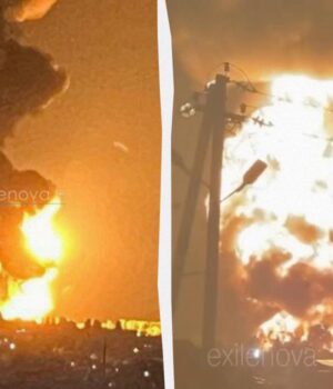 Москву-масовано-атакували-дрони,-у-Ставропольському-краї-палає-нафтобаза Москву-масовано-атакували-дрони,-у-Ставропольському-краї-палає-нафтобаза