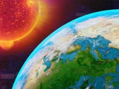 Стало відомо, якою буде магнітна активність 13–14 липня Стало відомо, якою буде магнітна активність 13–14 липня