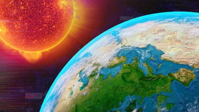 Стало відомо, якою буде магнітна активність 13–14 липня Стало відомо, якою буде магнітна активність 13–14 липня